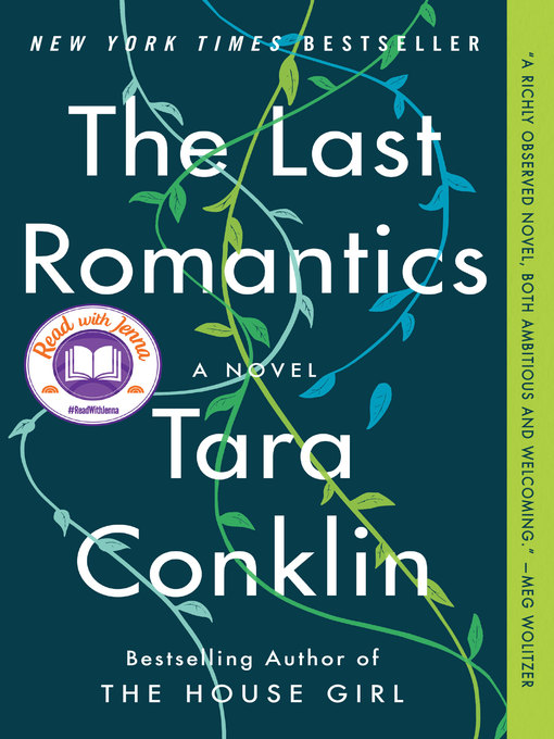 Title details for The Last Romantics by Tara Conklin - Wait list